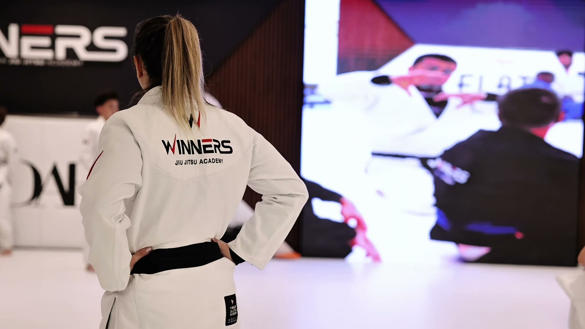 Kids Brazilian Jiu-Jitsu summer camp at Winners Academy in Sunny Isles Beach