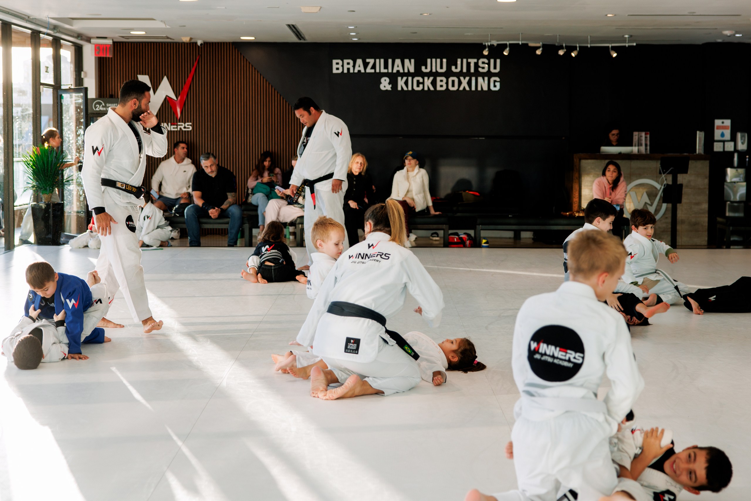 What Is the Best Age to Start Jiu-Jitsu? A Developmental Breakdown