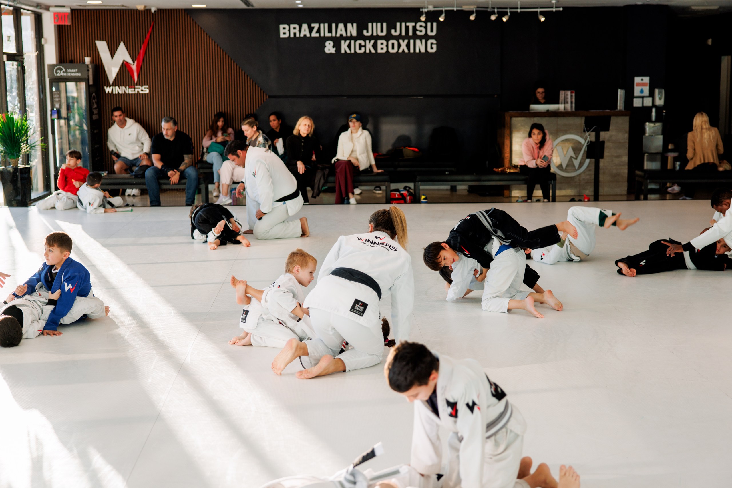 Your First 30 Days of Brazilian Jiu-Jitsu: What Actually Happens