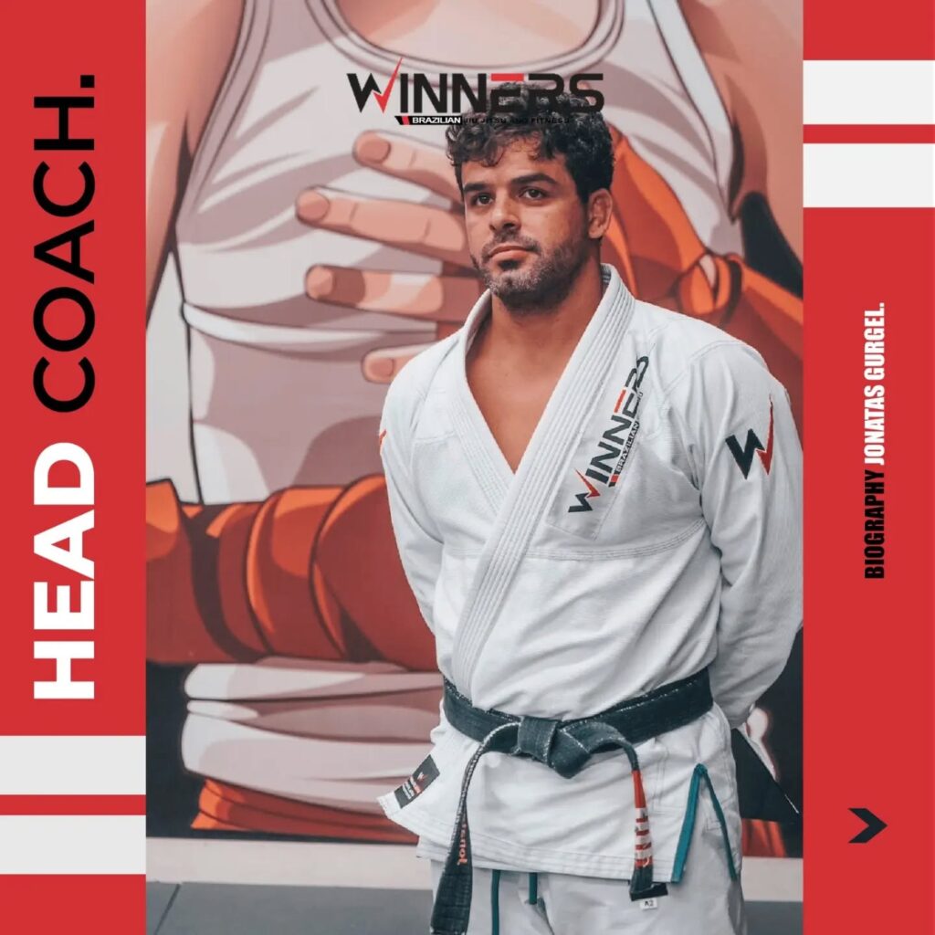 Head Coach Jonatas Gurgel