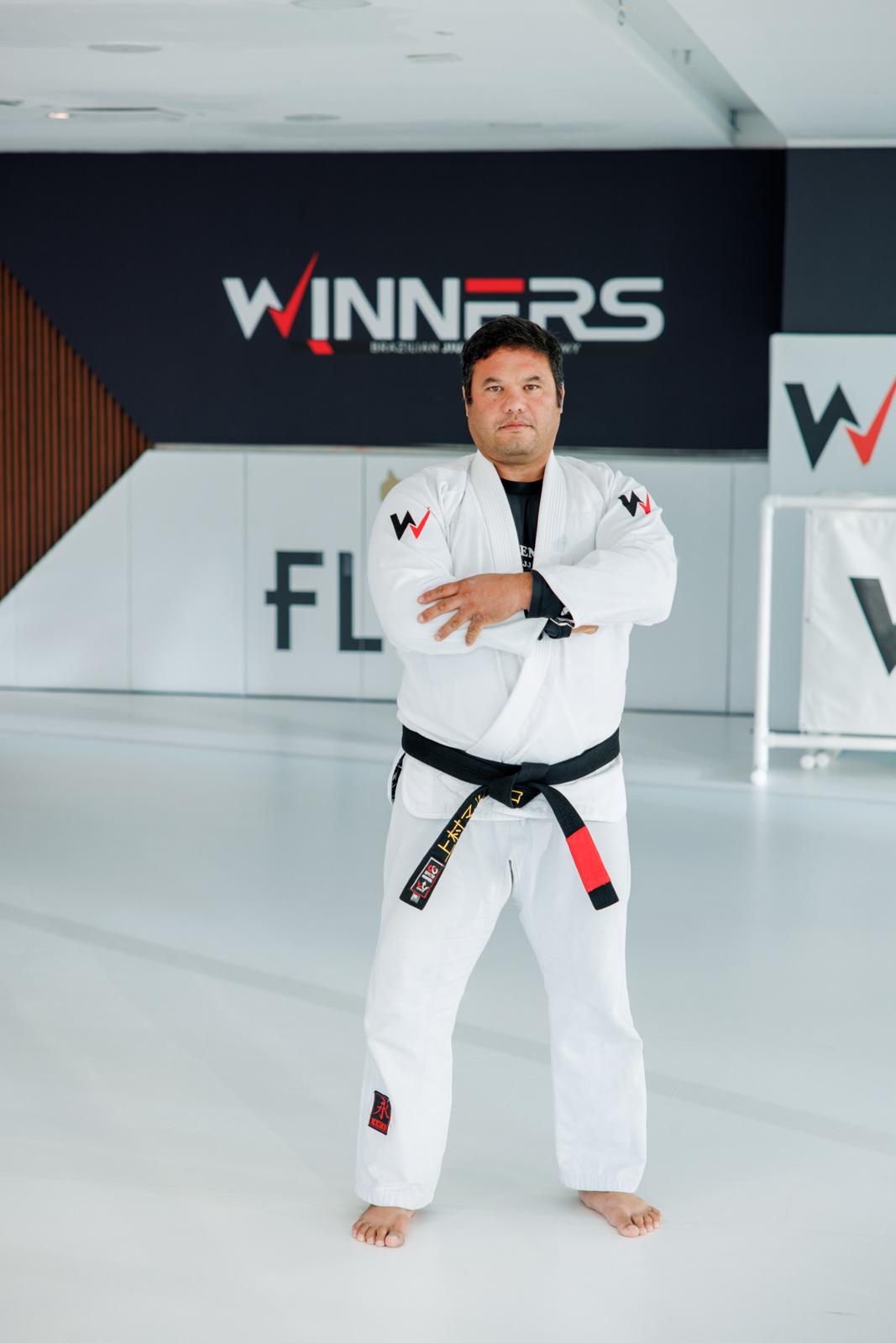 Coach Marcelo Tomio Uemura